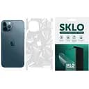 Захисна гідрогелева плівка SKLO Back (тил+грані+лого) Transp. для Apple iPhone 13 mini (5.4) Прозорий / Diamonds
