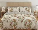 Комплект постільної білизни ТЕП Soft dreams Flower Road полуторний білий з жовтим (2-03857_26012)