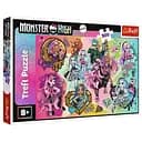Пазл Trefl Зомбі на вершині Монстр Хай 300 ел. (23027)