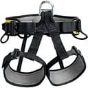 Страхувальна система Petzl Falcon 1 Чорний (1052-C038AA01)