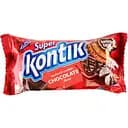 Печиво Konti Super Kontik зі смаком шоколаду 90 г (920609)