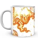 Кружка GeekLand One Piece Большой Куш Портгас OP 002.025 330 мл белая