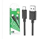 USB-кабель Hoco X88 Type-C 1 м чорний