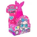 Слайм Lovin LOL Surprise Русалка, розовый, 250 мл, Окто, LOL80195