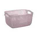 Кошик Violet House Віолетта Powder, 5 л, рожевий (1008 Віолетта POW б/кр. 5 л)