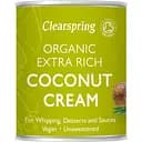 Вершки кокосові Clearspring 30%, органічні, 200 мл