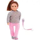 Лялька Lori Розалінда з повідком 15 см (LO31113Z)