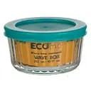 Контейнер Ecomo Wave Box круглий 250 мл (3CC025-4H)
