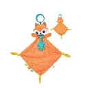 Підвіска м’яка HB0055ABC, 47 см, тварина, брязкальце, прорізувач, шуршить, плюш (В асортименті)