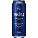 Пиво Saku Originaal светлое 4.7% 0.5 л ж/б