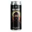 Пиво Beermaster Brewery Bog Spirit, темное, нефильтрованное, 6,5%, ж/б, 0,33 л