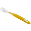 Ложка силіконова BabyOno, жовтий (1069)