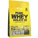 Протеїн Olimp Pure Whey Isolate 95 Вишня-йогурт 600 г