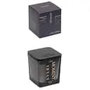 Ароматическая свеча "Love home" AXW2027-1(Pure Sandalwood) в стеклянном стакане с крышечкой