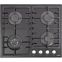 Варильна поверхня Ventolux HSF640-T3G CEST (BK)
