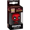 Фігурка-брелок Funko Pop Deadpool Wolverine Deadpool 4 см (FP DW D K 1402)