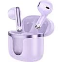 Навушники бездротові Hoco EQ7 Snowflake true wireless BT headset Purple