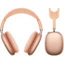 Наушники Hoco беспроводные накладные W65 Happy BT headphones Orange