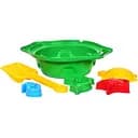 Дитяча іграшка Набір пісочний К ТехноК 1431TXK у сітці Зелений