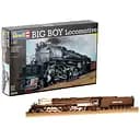 Сборная модель Revell Big Boy Locomotive, уровень 3, 1:87, 87 деталей (RVL-02165)