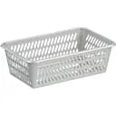Уценка. Корзина Plast Team К-2, 253х158х80 мм в ассортименте (1020)