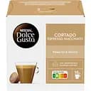 Кава в капсулах NESCAFE Dolce Gusto Cortado Espresso Macchiato 100.8 г