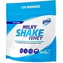 Протеїн 6PAK Nutrition Milky Shake Whey Ваніль 300 г
