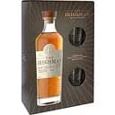 Віскі The Irishman The Harvest Single Malt and Single Pot Irish Whiskey 40% 0.7 л у подарунковій упаковці + 2 склянки