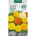 Насіння Чорнобривці прямостоячі Насіння України Цукрова суміш низькі 0.3 г (776500)