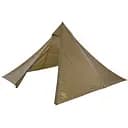 Тент Big Agnes Gold Camp 5 Tarp зелений