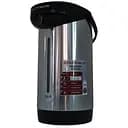 Термопот Grunhelm GTP352S із підтримкою температури 600Вт 3.5 л Сірий/Чорний