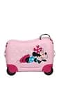 Валіза Samsonite DREAM2GO DISNEY MINNIE GLITTER 52x38x21 52 См 56C*90001
