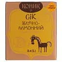 Сок Коник Яблочно-лимонный 3 л (659191)