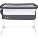 Детская кроватка Lionelo Theo, темно-серый (LO.TH02)