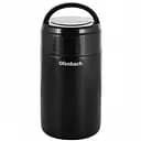 Термос харчовий Ofenbach 1 л чорний (OF-101303)