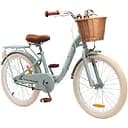 Велосипед дитячий Miqilong LS 20" оливковий (RBB-LS20-OLIVE)