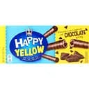 Трубочки Flis вафельні з шоколадною начинкою 120 г