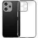 TPU чохол Epik Transparent 1,5mm Full Camera для Xiaomi Redmi 12 Безбарвний (прозорий)