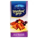 Десерт молочний Чарiвний Вечiр горіхи та родзинки 85 г