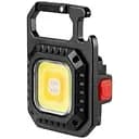 Ліхтар Cob Keychain Light W5130 карабін магнітний 7 режимів