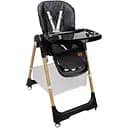 Стул для кормления VELANO Nexi Black (45677)