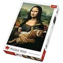 Пазл Trefl Мона Лиза с котом Роб Дей 500 эл. (37294)