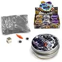 Жвачка для рук Danko Toys Magnetic Gum MgGUM-01 рус магнитная серебристая