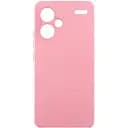 Чохол Silicone Cover Lakshmi Full Camera (A) для Xiaomi Redmi Note 13Pro+ Рожевий / Pink