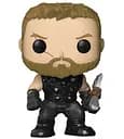 Фигурка Funko Pop Фанко Поп Avengers Thor Мстители Тор 10 см thor 286