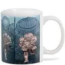 Кухоль GeekLand Лицарі Dark Souls 17 CP 03.290 330 мл білий