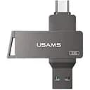 Флешка USAMS Type-C OTG USB3.0 Rotatable High Speed ​​Flash Drive 32GB US-ZB199