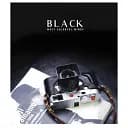 Зошит загальний Школярик Black 096-3388L-5 в лінію 96 аркушів