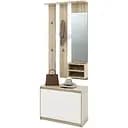 Прихожая для дома Эверест Микс сонома/белый (EVR-2181)