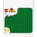 Конструктор LEGO DUPLO Classic Зелена будівельна пластина 1 деталь (10460)